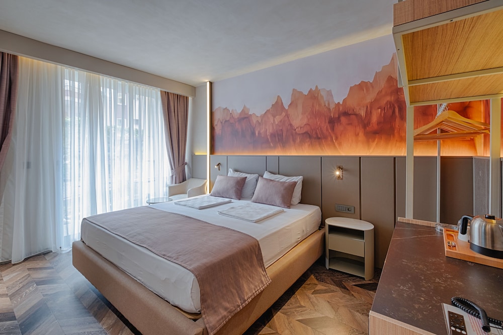 Signature Room, 1 Bedroom, Mountain View