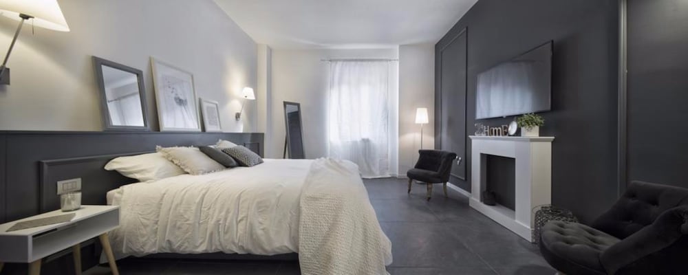 Classic Suite, City View