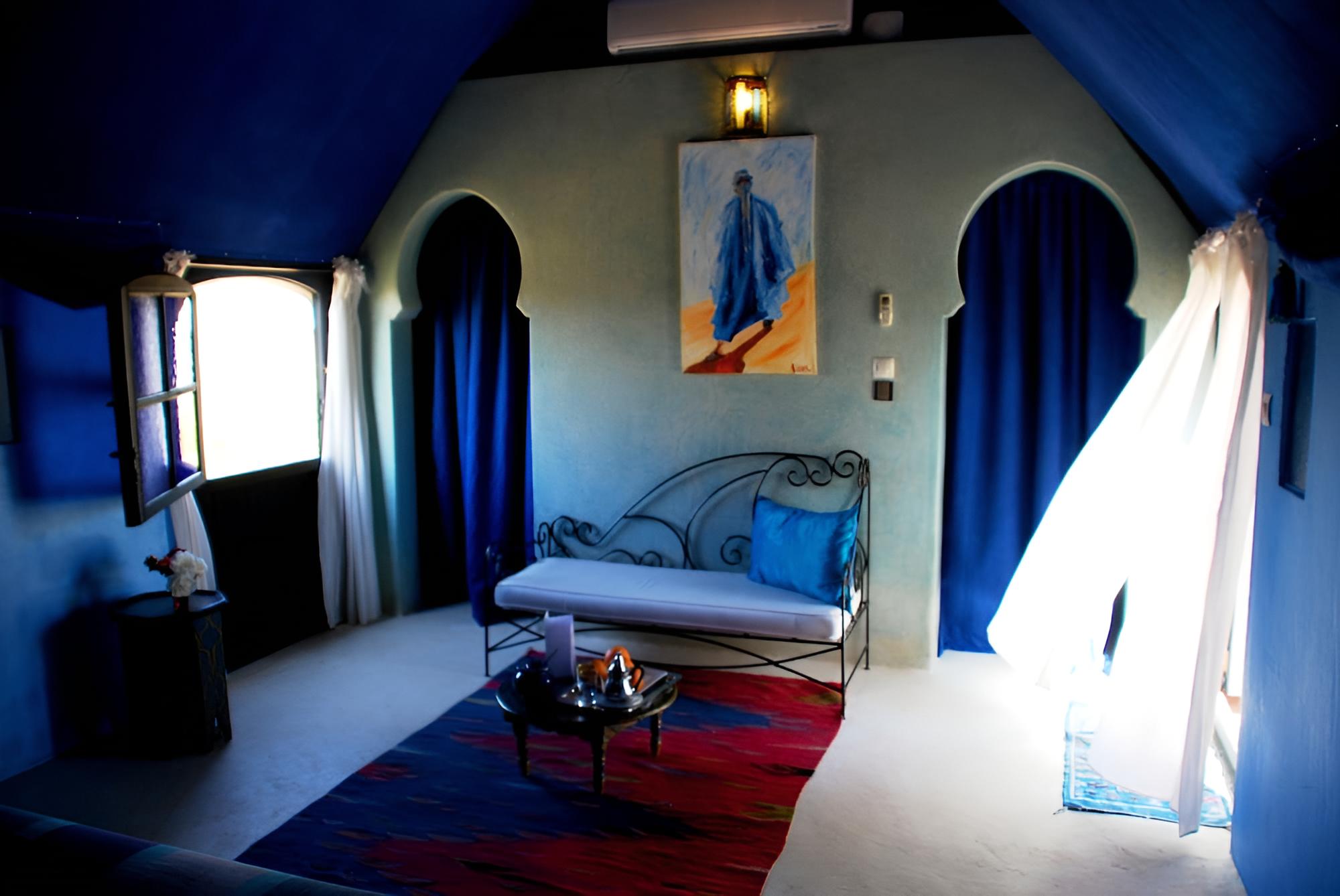 Comfort Tent, 1 Bedroom, Accessible, Terrace (Caidale Double ) photo 1