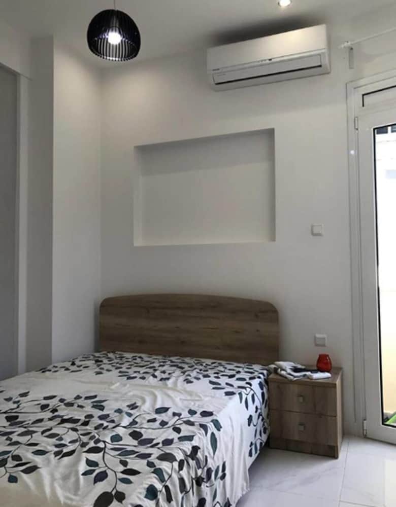 Apartment, City View