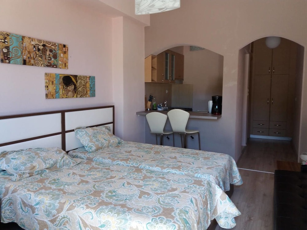 Comfort Studio, Sea View