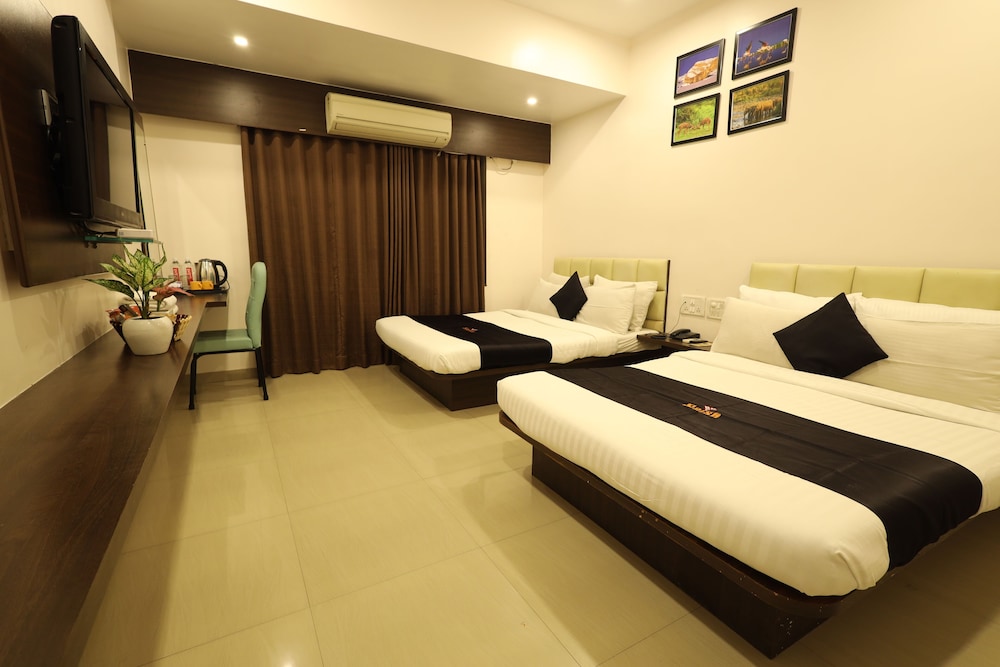 Quadruple Room photo 2