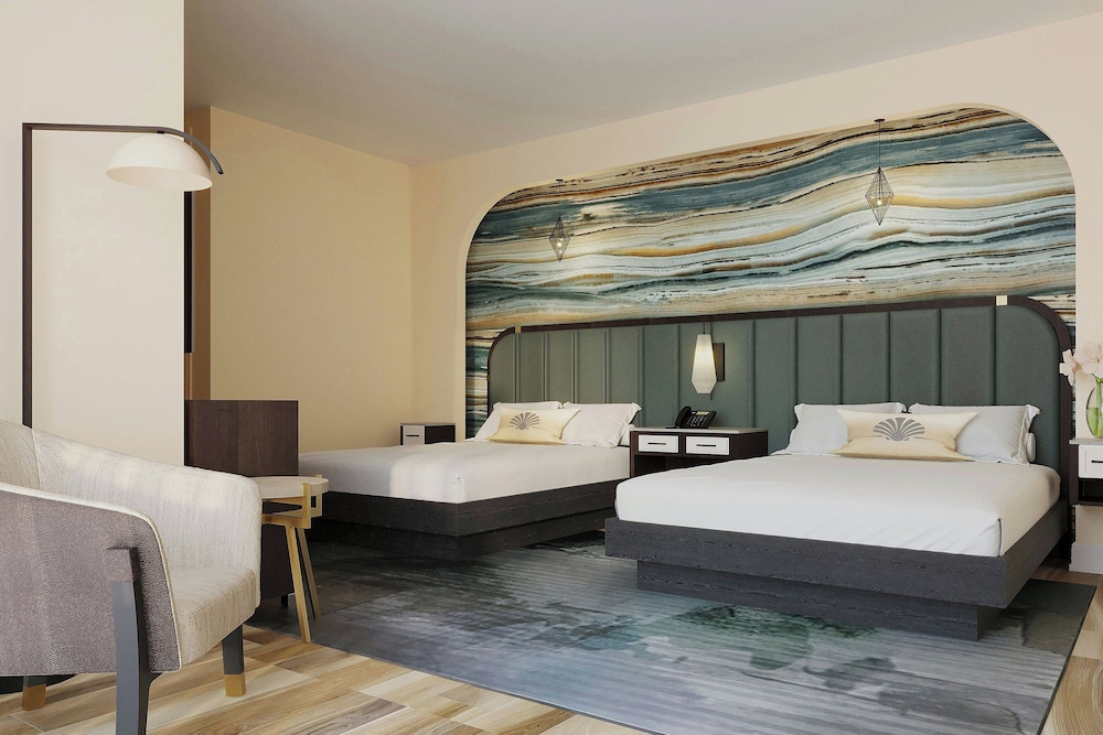 Standard Room, 2 Queen Beds photo 1