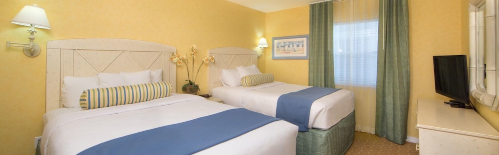 Deluxe Villa, 2 Bedrooms, Patio, Resort View