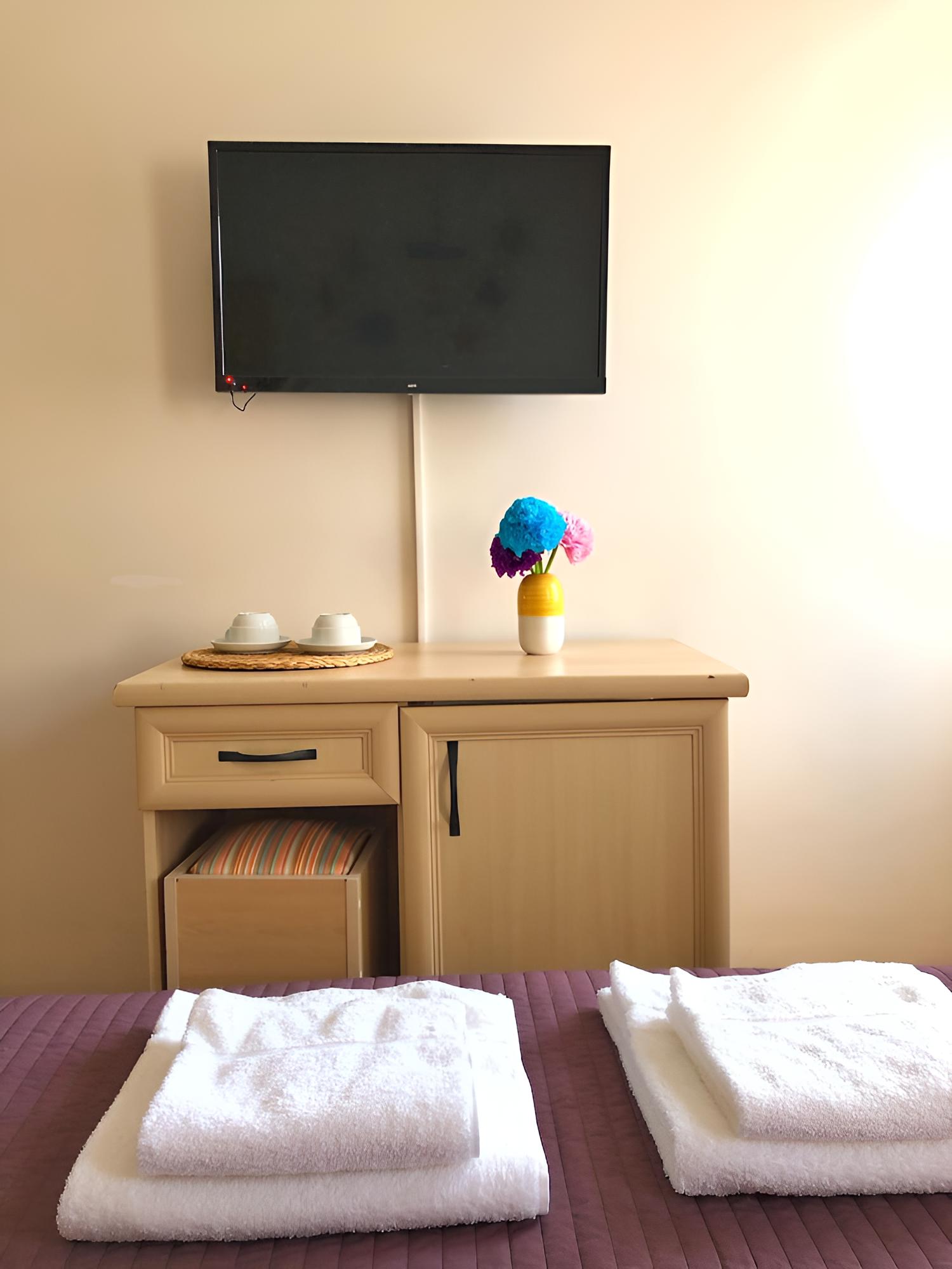 Double Room, City View photo 3