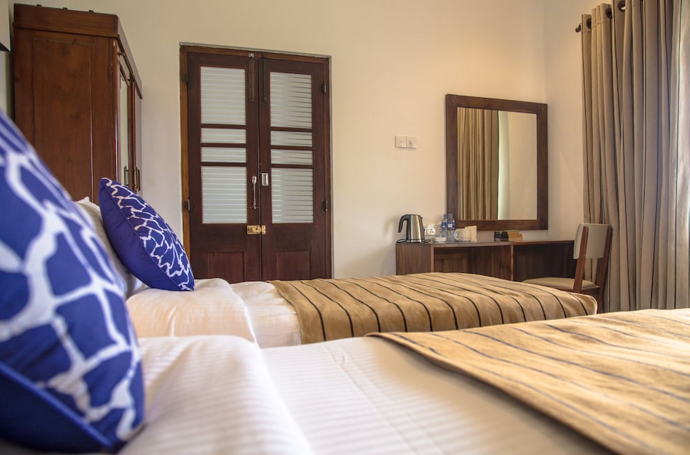 Standard Double Or Twin Room, 2 Twin Beds, Non Smoking photo 2