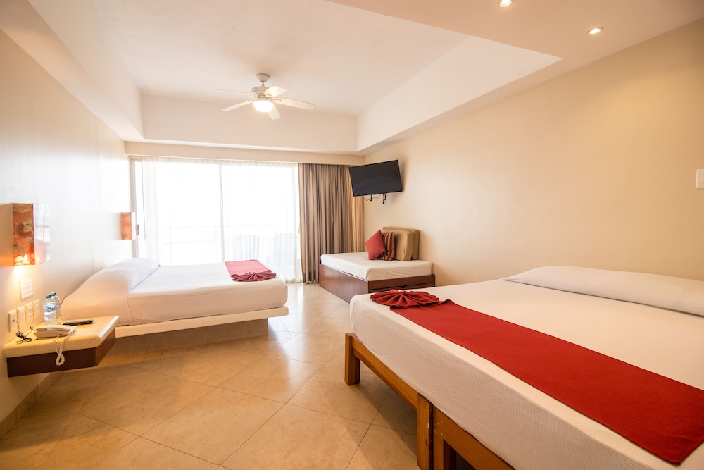 Family Suite, Sea View