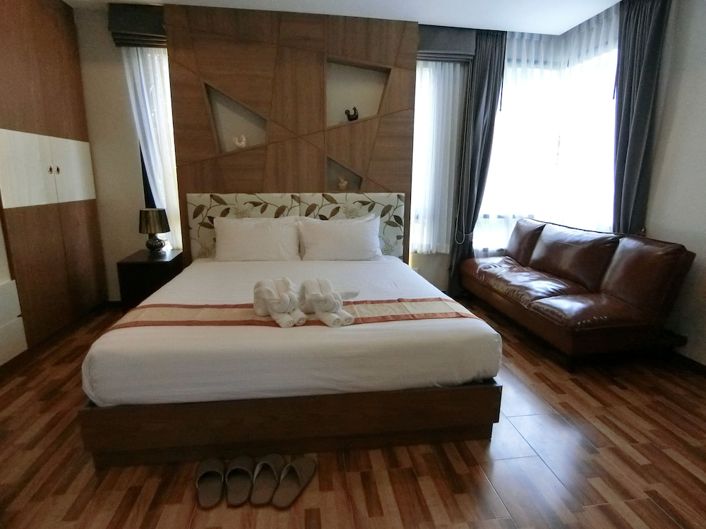 Deluxe Double Room photo 1