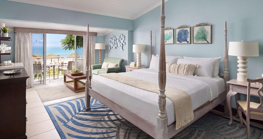 Club Room, 1 Bedroom, Ocean View (Caribbean Grande Luxe Club Level Room)