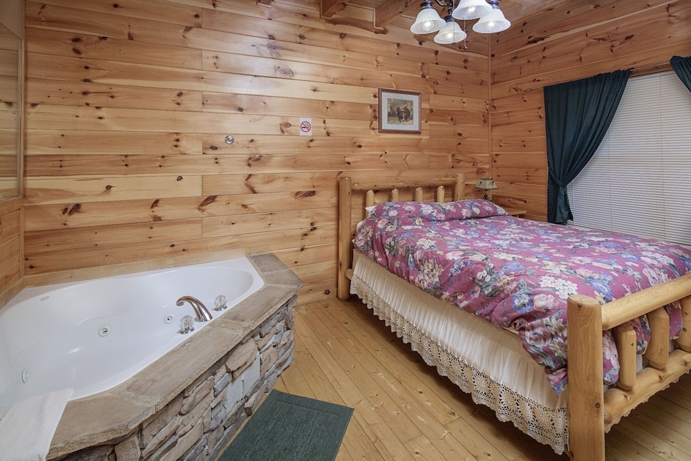 Cabin, 2 Bedrooms