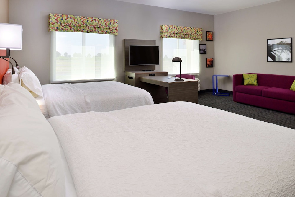 Studio, 2 Queen Beds, Accessible, Non Smoking photo 1