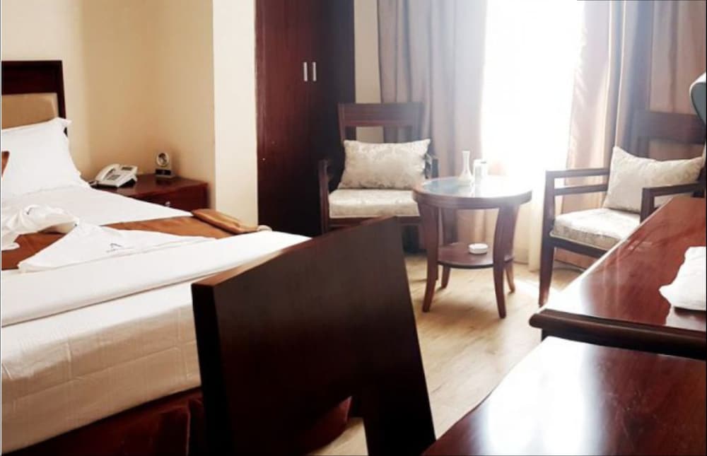 Double Room Single Use
