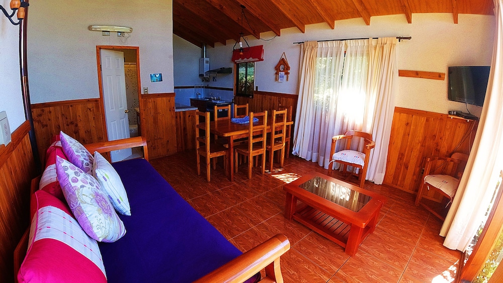 Traditional Cabin, 2 Bedrooms, Terrace, Lake View photo 3