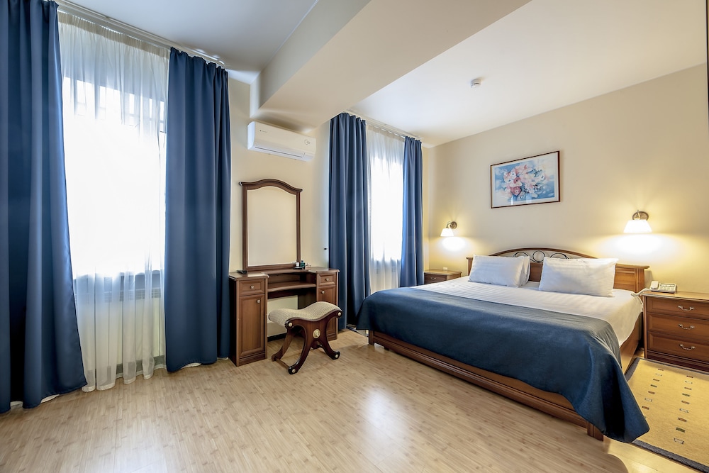 Executive Suite, 1 Bedroom photo 1