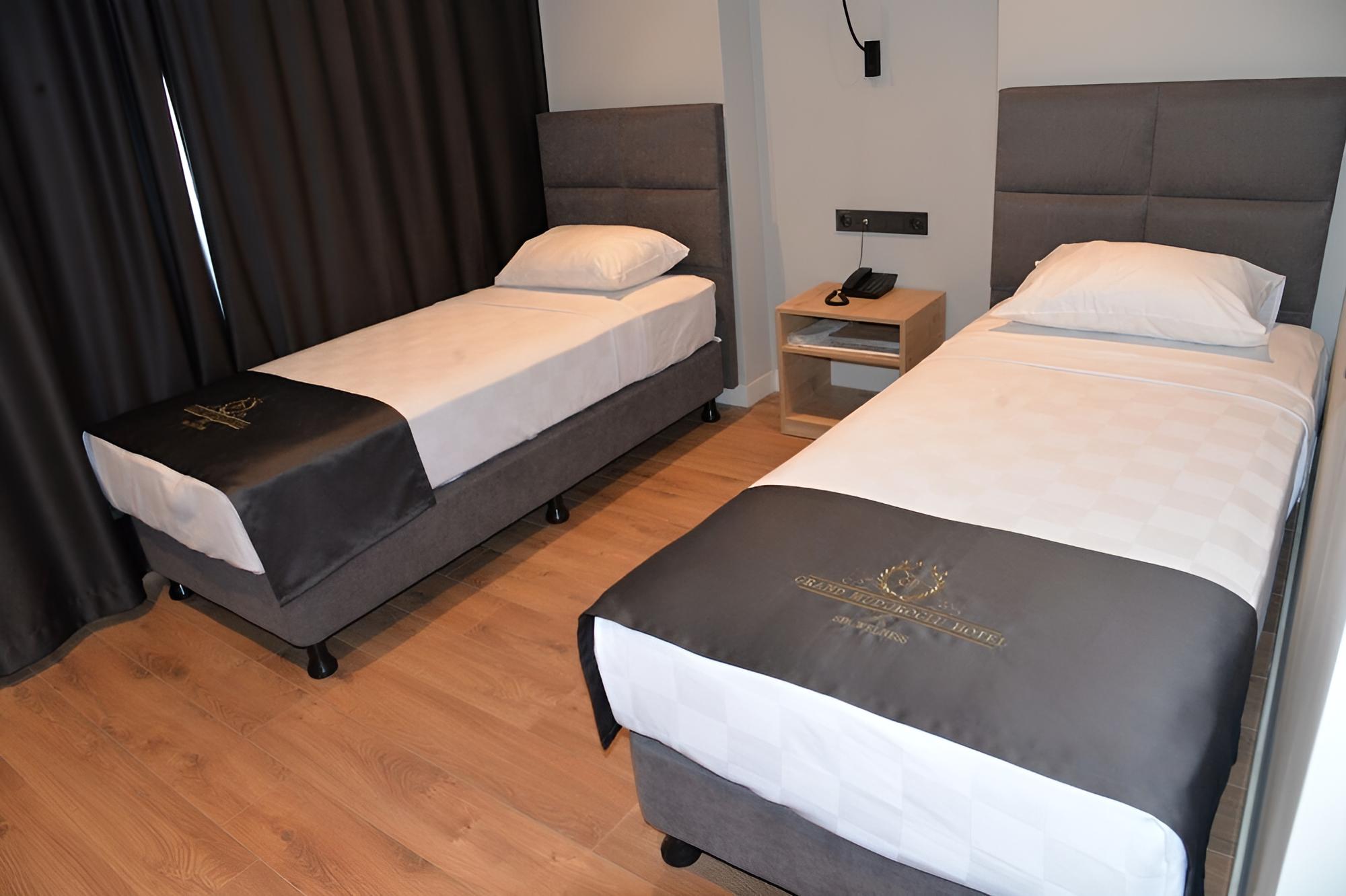Standard Twin Room photo 1