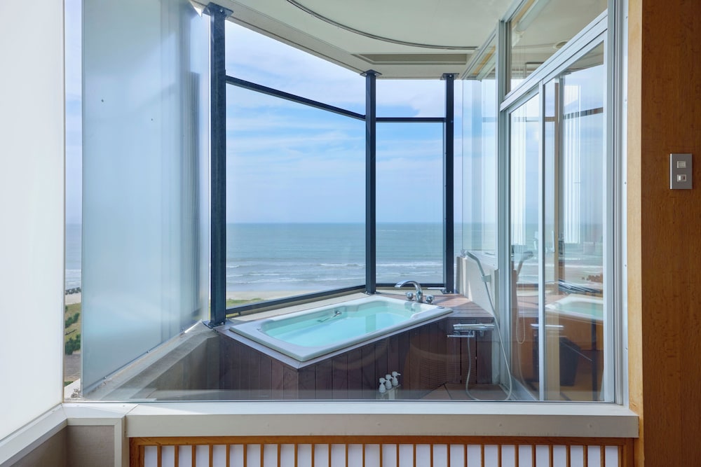 Beachfront Bath Japanese-style Room, Non Smoking photo 3