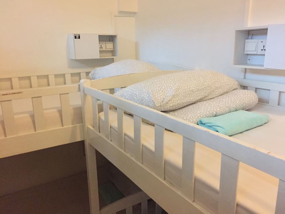 Single Bed in a 10-Bed Room photo 1