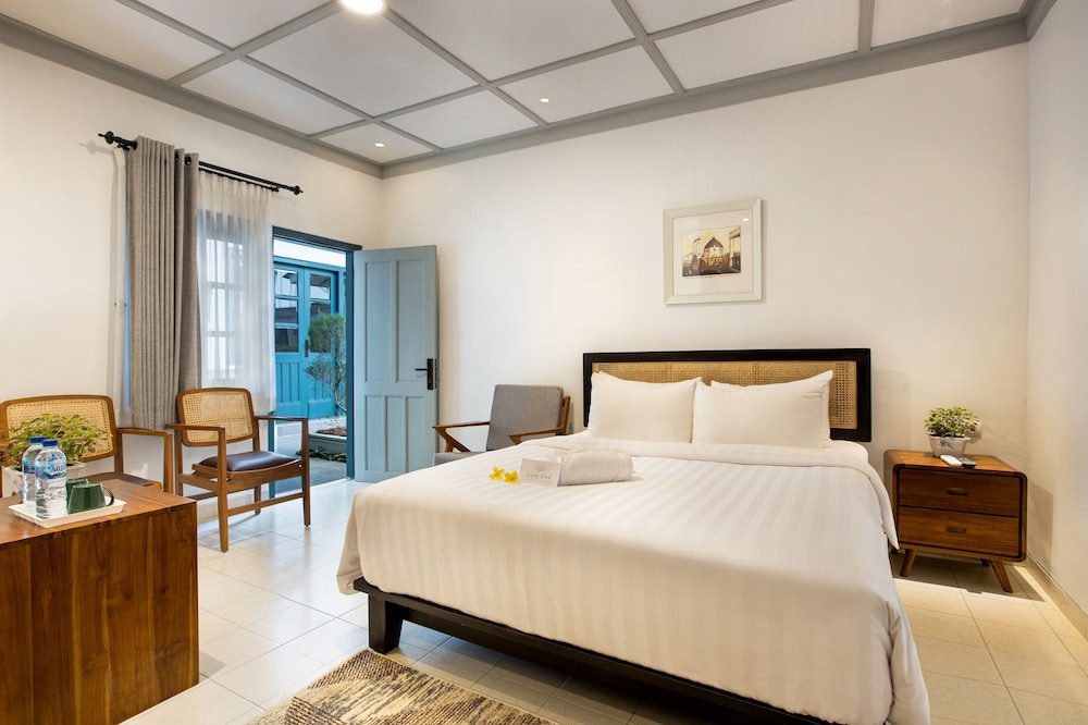 Executive Double Room