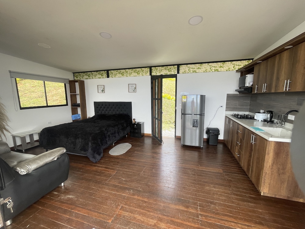 Deluxe Cabin photo 3