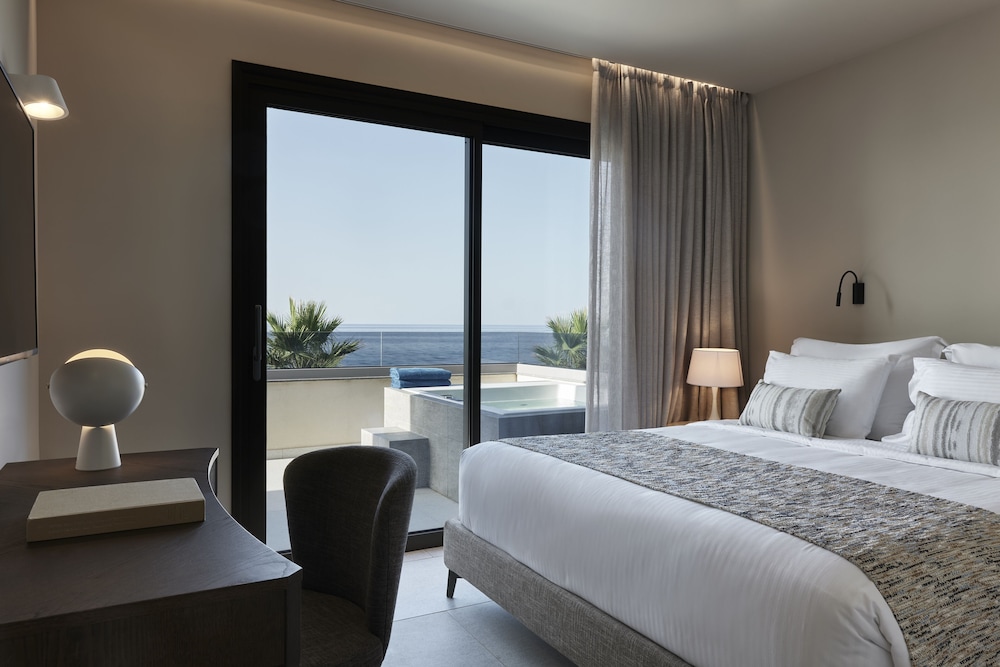 Executive Double Room, Ocean View