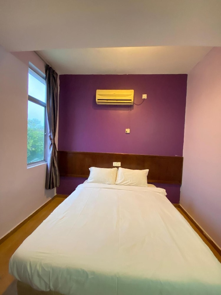 Deluxe Double Room, City View