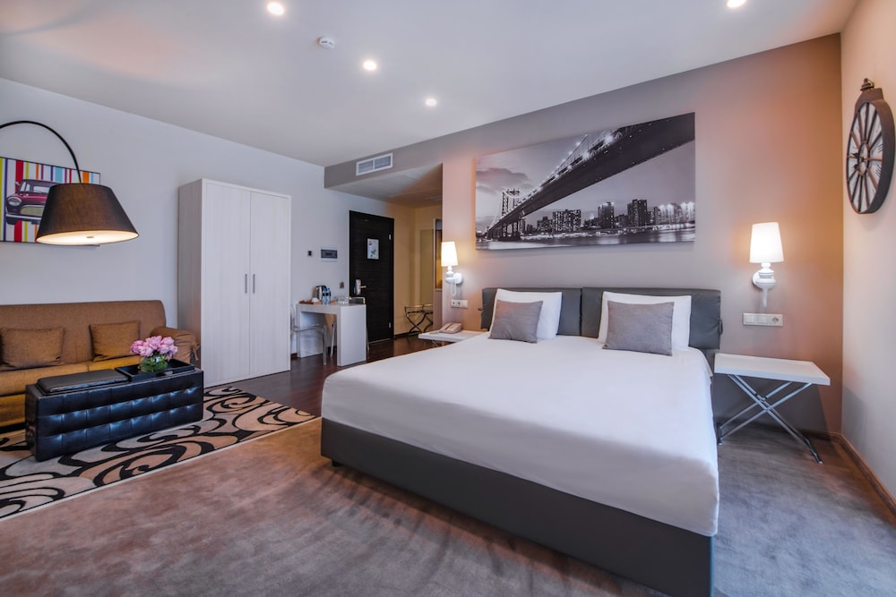 Deluxe Double Room, 1 Bedroom photo 3