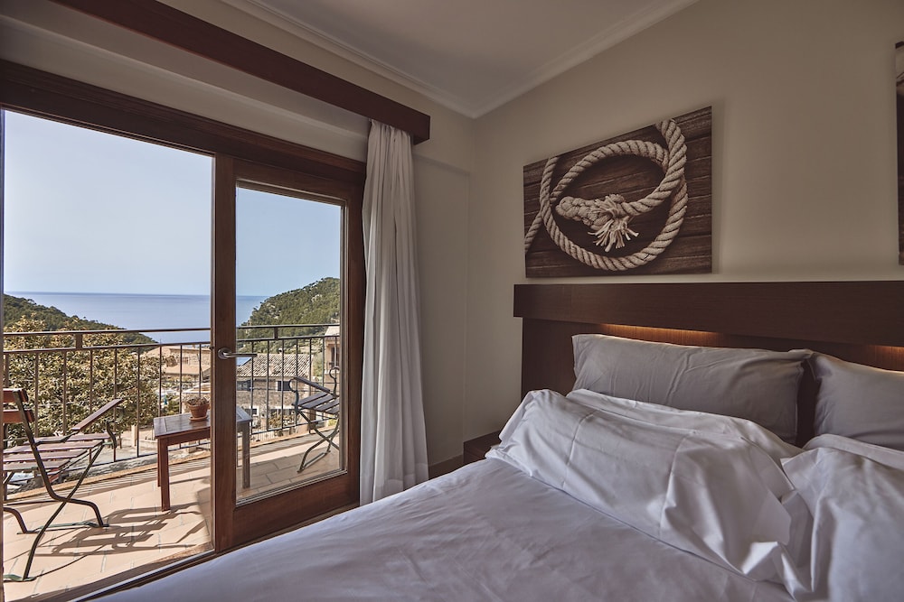 Comfort double room, balcony, sea view Spa access not included - Photo 1