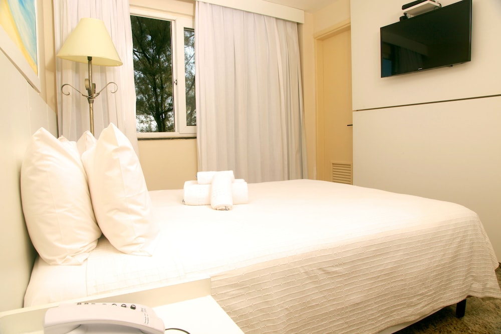 Economy Double Room, 1 Double Bed, City View