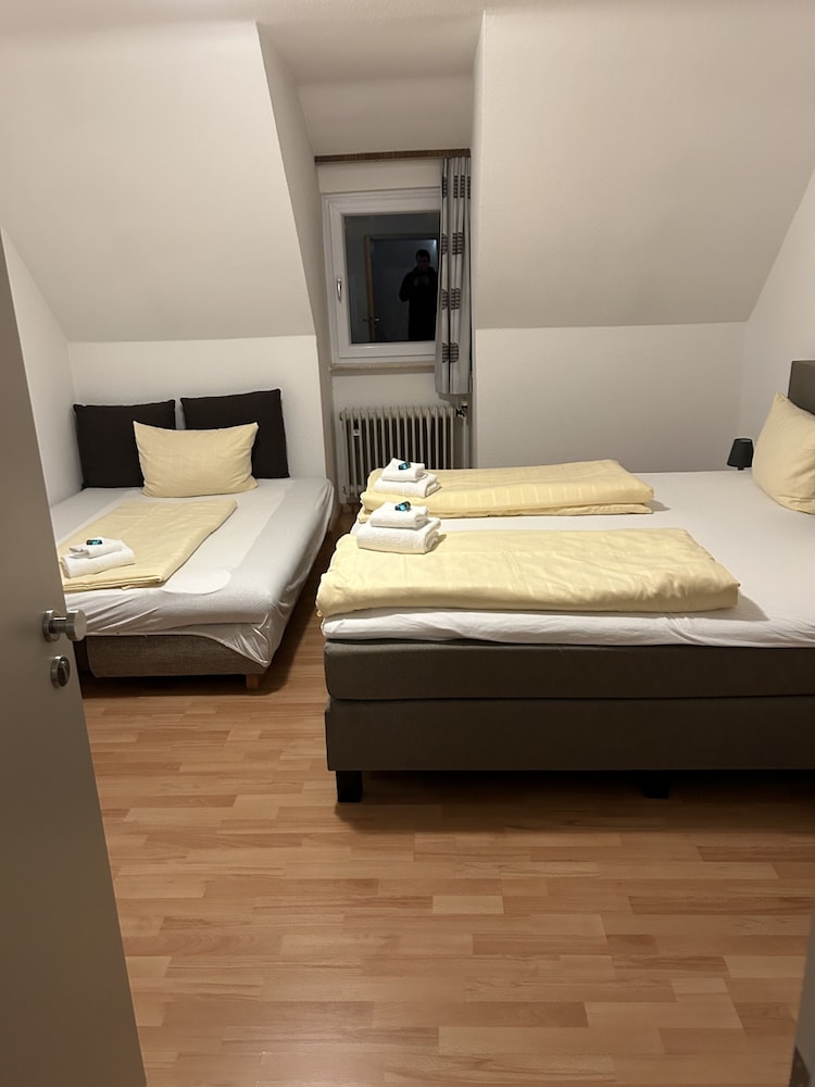 Family Suite, Private Bathroom