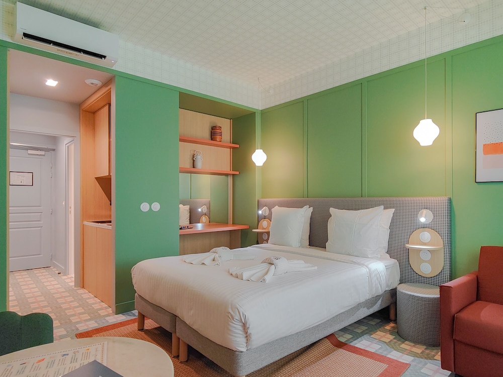 Studio Supérieur 22m² avec Balcon - Photo 1