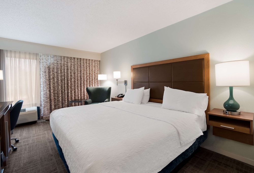 Standard Room, 1 King Bed, Non Smoking photo 3