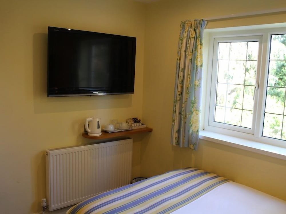 Double Room, Ensuite, Garden View (Small) photo 2
