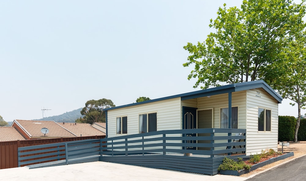 Accessible Two Bedroom Cabin