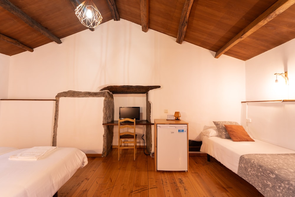 Habitación Doble, 2 Camas Individuales (3. Sarria)