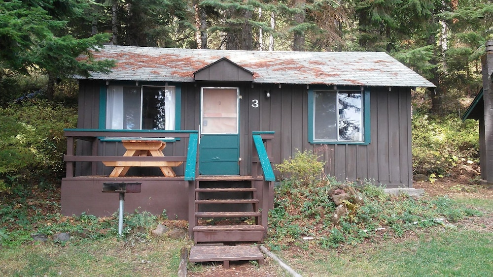 Standard Cabin, 1 Bedroom, Kitchen, Lakeside photo 3