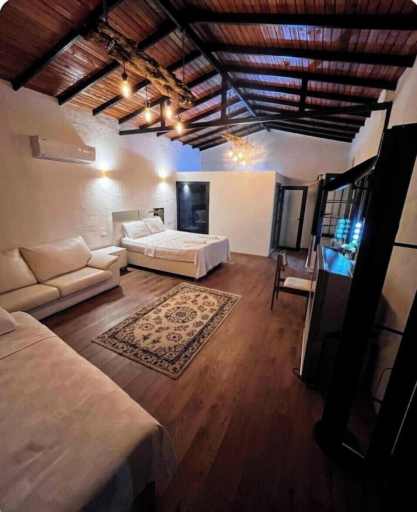 Quadruple Room, Garden View photo 1