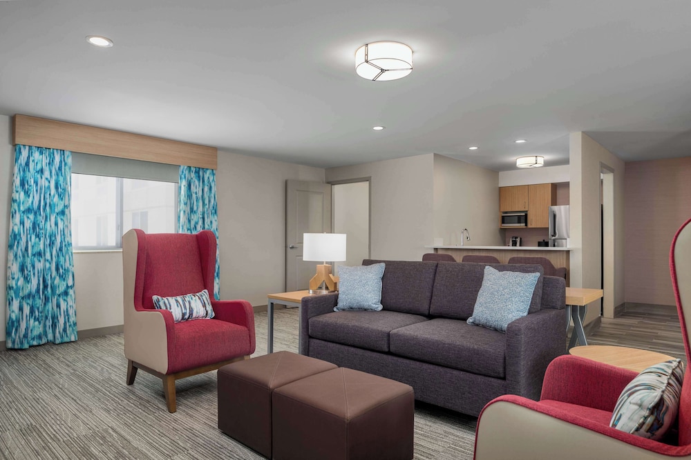 Presidential Suite, 1 King Bed, Fireplace