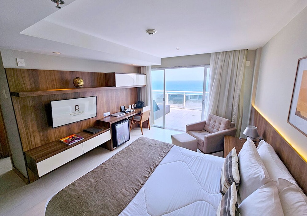 Deluxe Quadruple Room, Lanai, Sea Facing