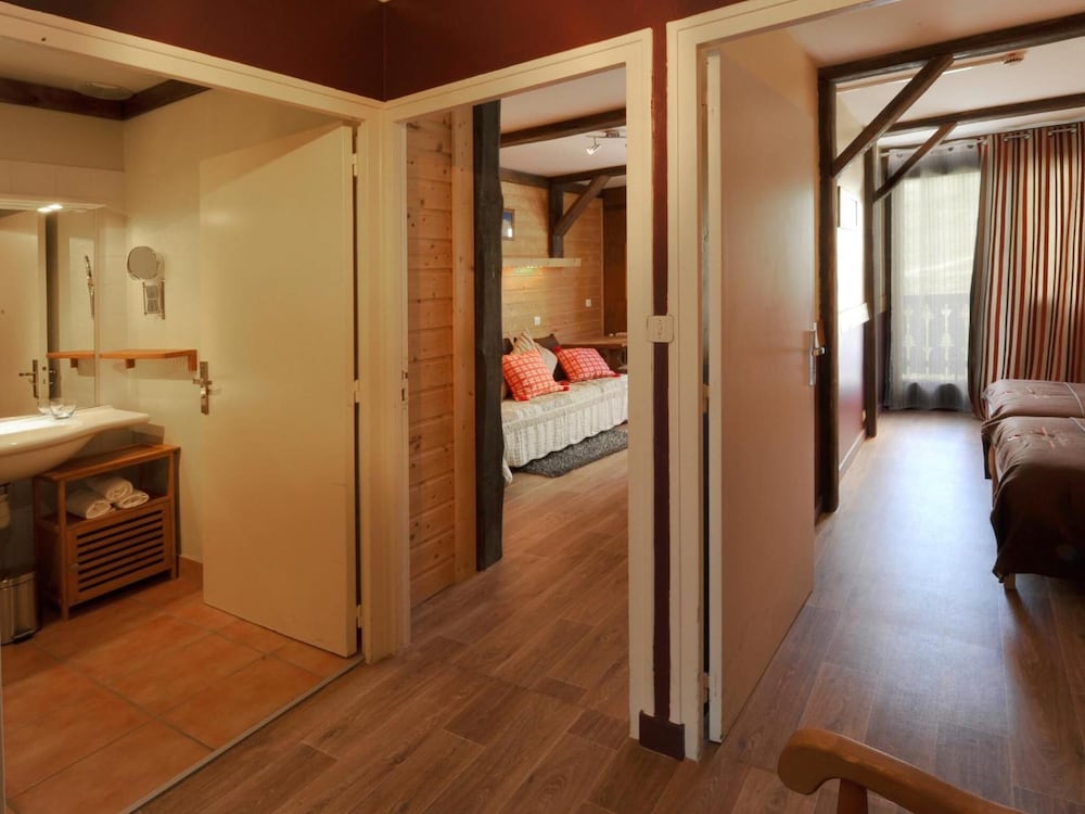 Family Quadruple Room, 2 Bedrooms, Non Smoking photo 2