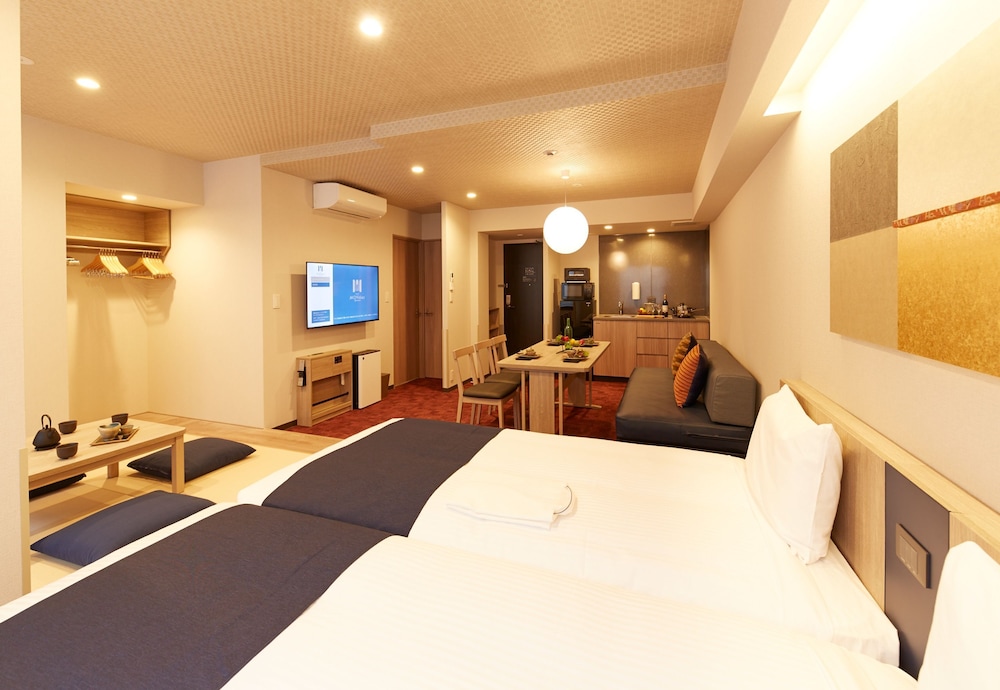 Deluxe Japanese Room, Non Smoking - Photo 6