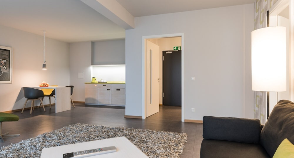 Apartment, Non Smoking, Kitchen (Miaboda next door building) photo 2