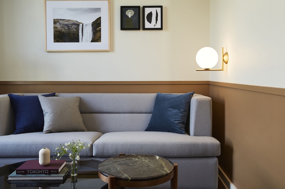 Suite, 1 Bedroom (High Floor)