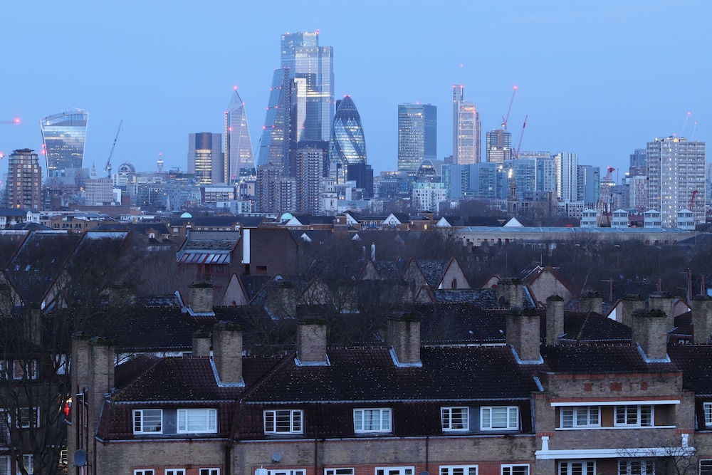 a&o London Docklands Riverside — photo 113