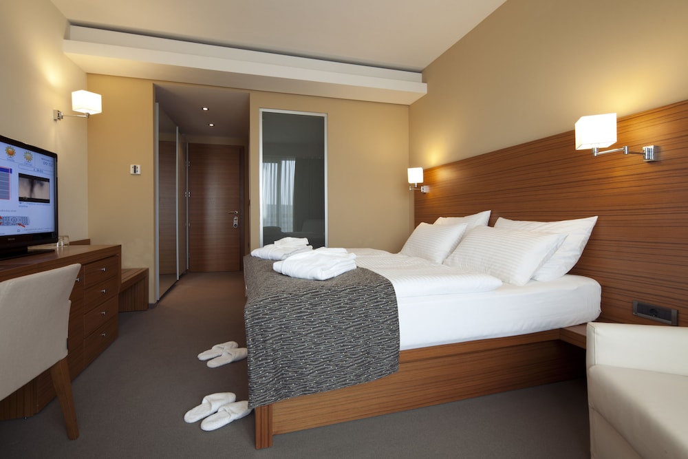 Superior Double or Twin Room, 1 Bedroom, Mountainside (free Aquapark entrance) - Photo 3