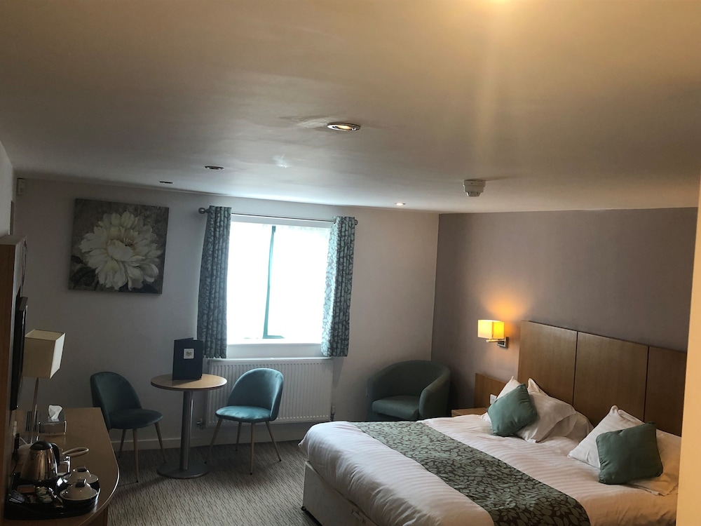 Executive Double or Twin Room photo 3