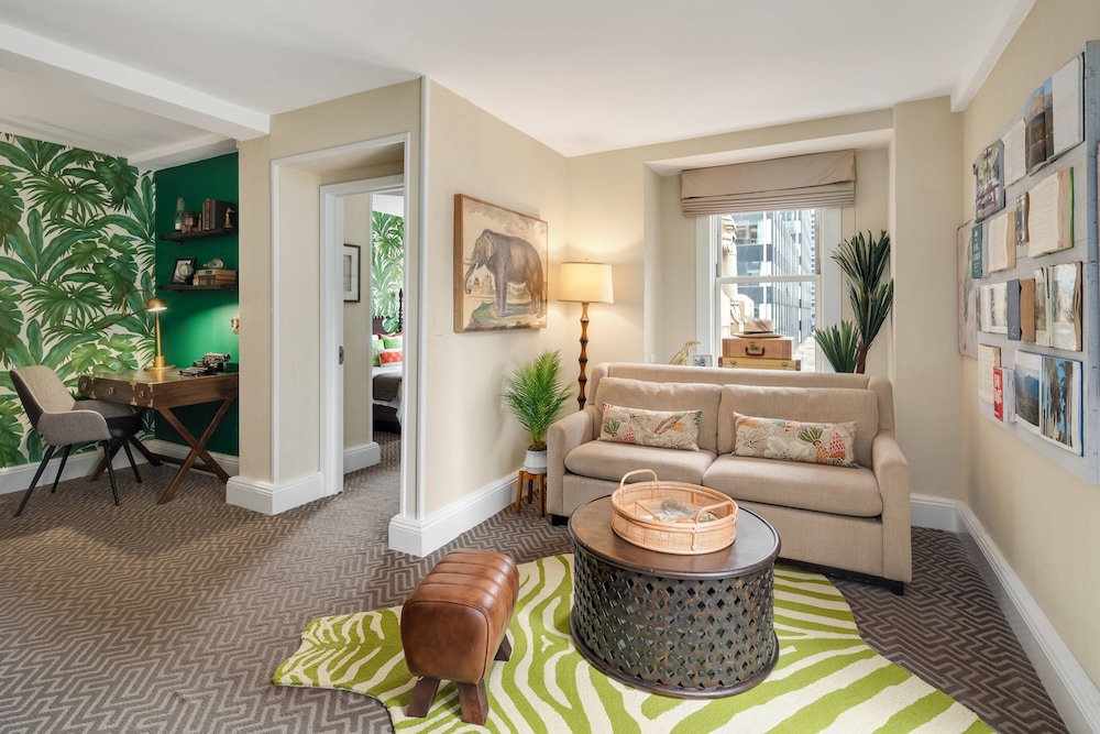 Suite, 1 Bedroom (Balcony)