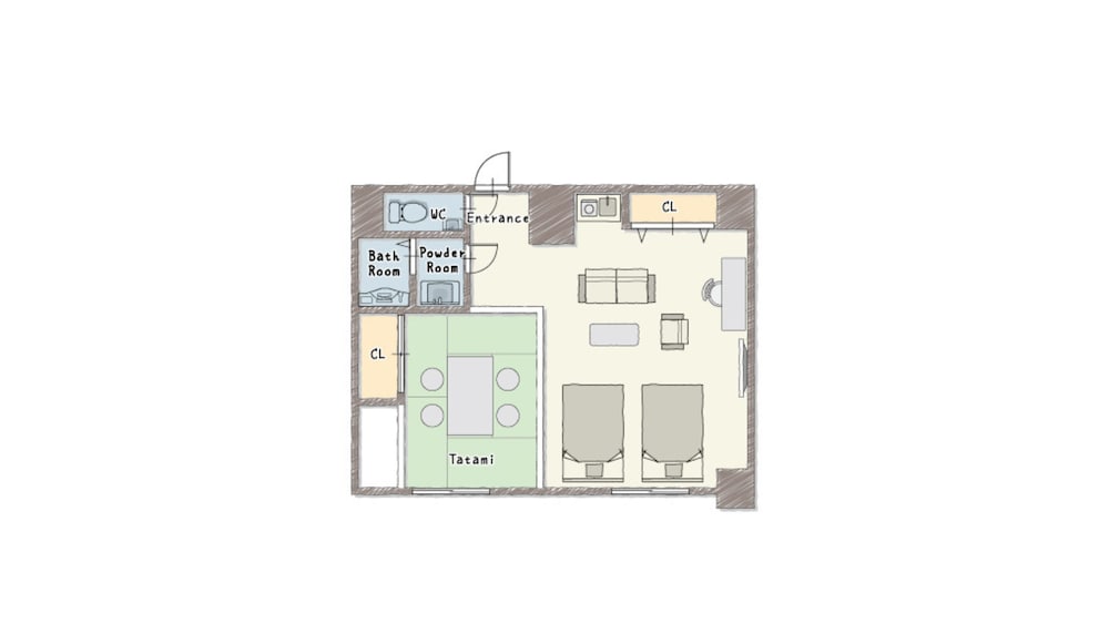 Hauza Suite Room - Photo 4