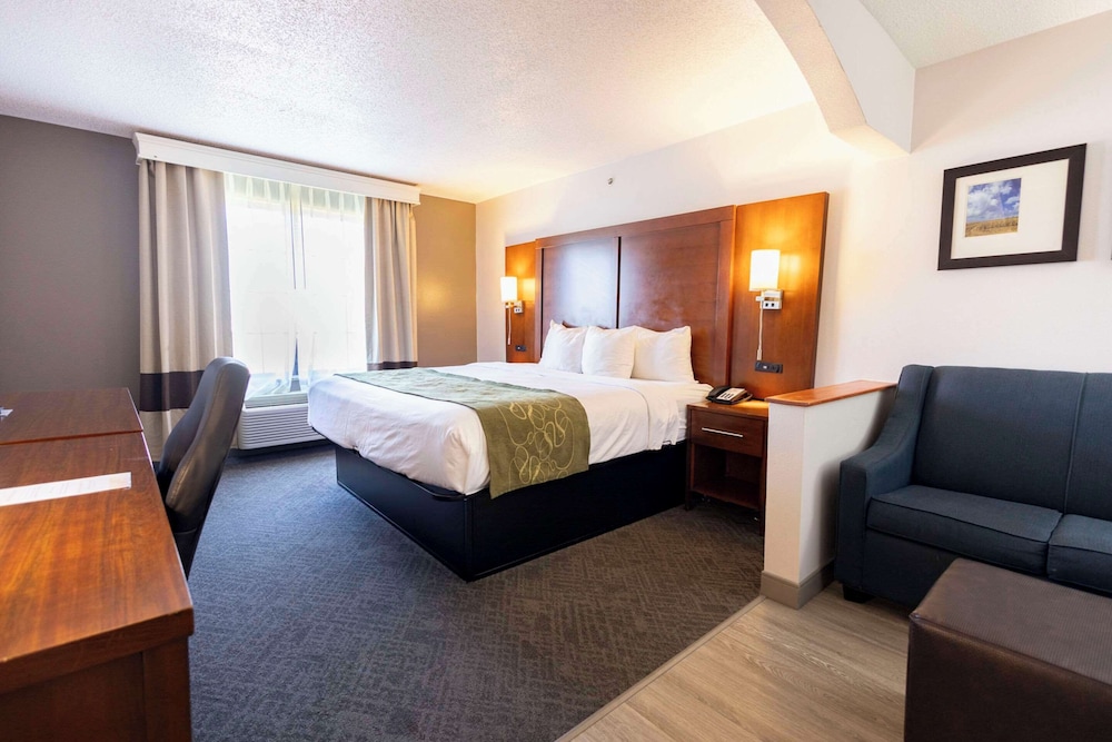 Suite, 1 King Bed, Non Smoking - Photo 1