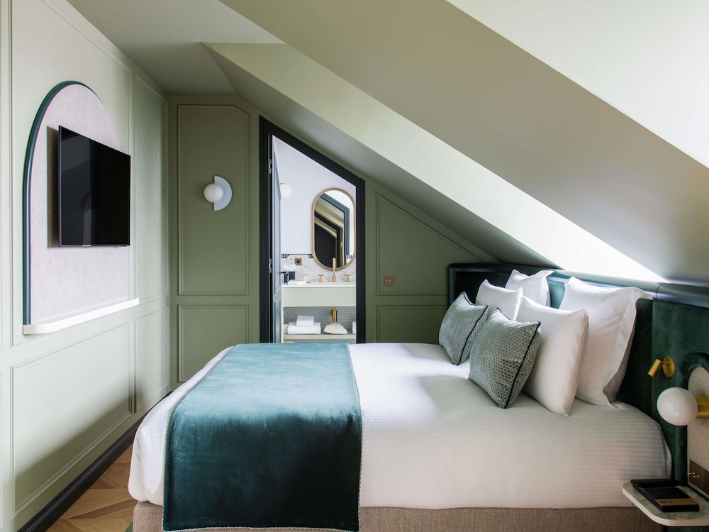 Signature Suite, 1 King Bed