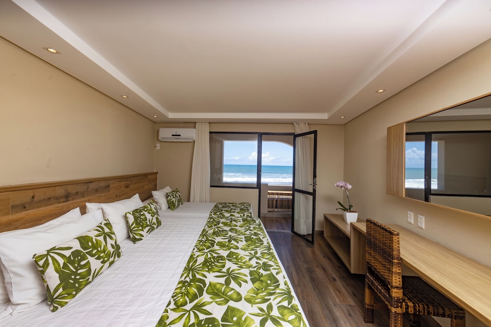 Apartamento Luxo Vista Mar
